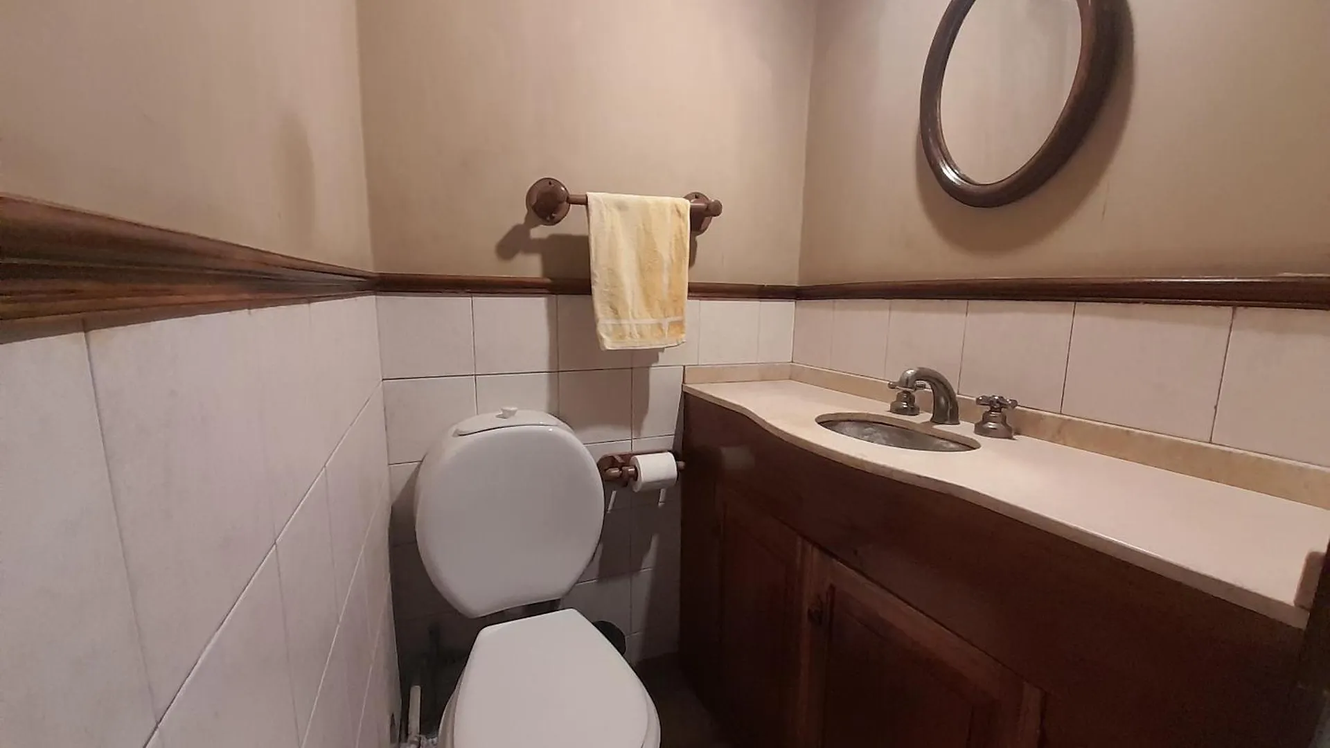 Villa Rufino Mendoza Сasa de vacaciones