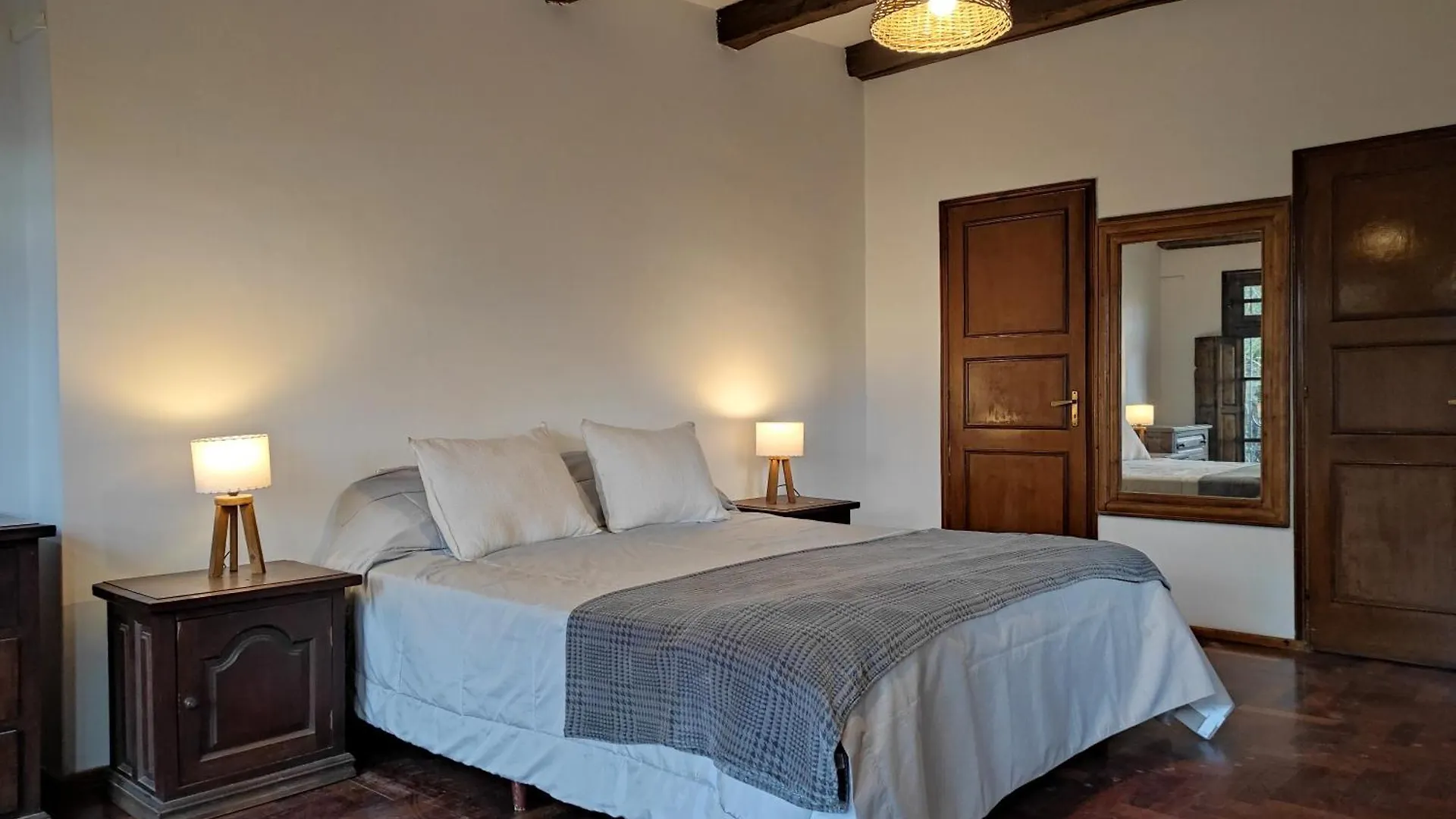 Сasa de vacaciones Villa Rufino Mendoza