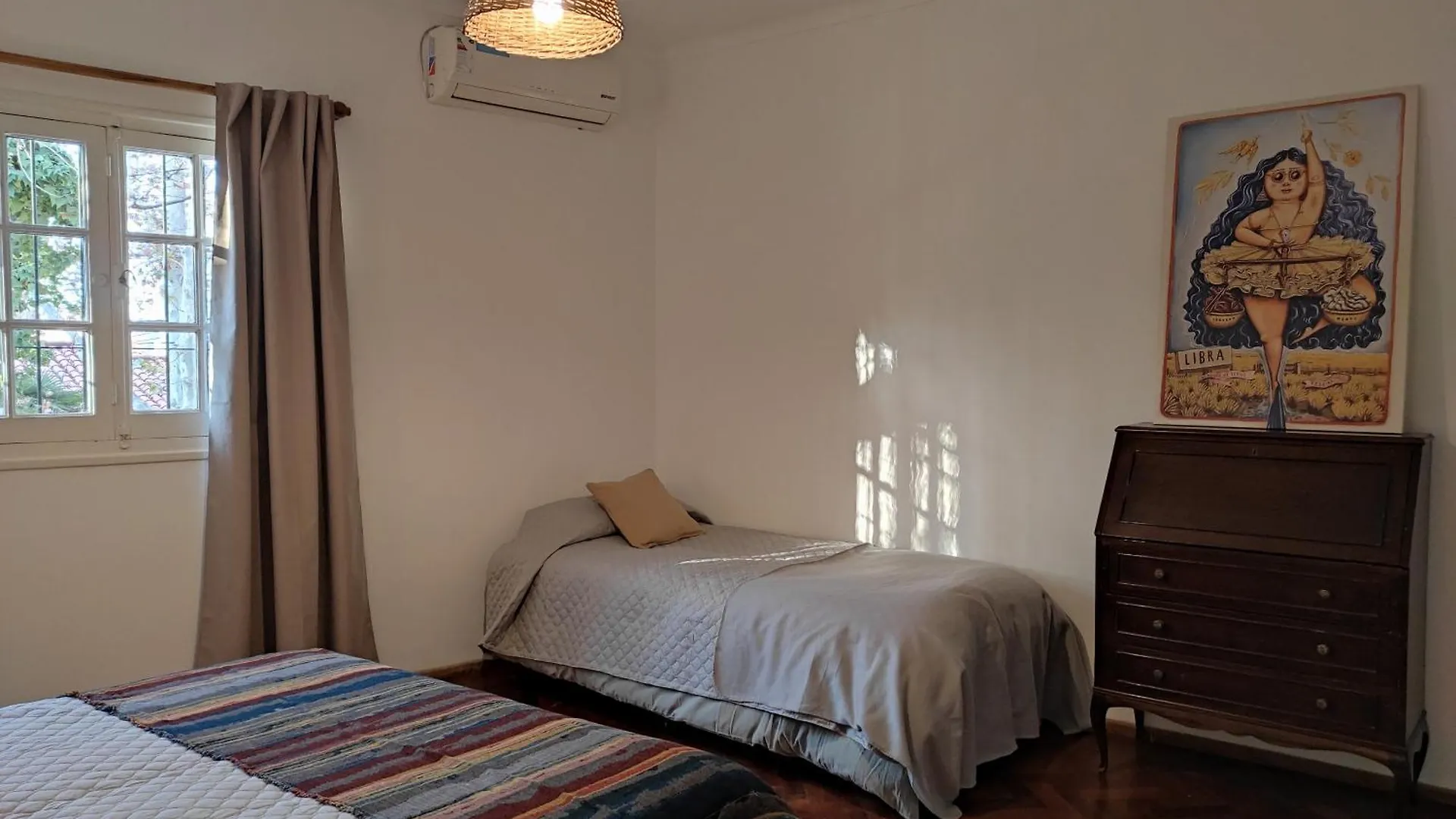 Villa Rufino Mendoza Сasa de vacaciones