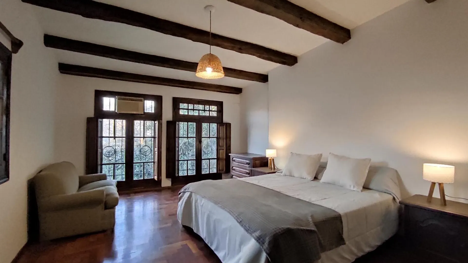 Villa Rufino Mendoza Сasa de vacaciones