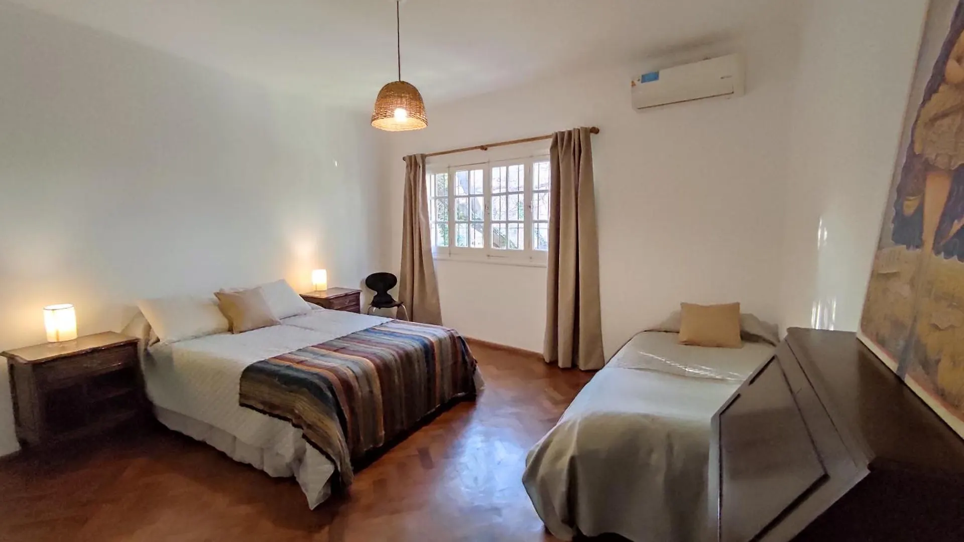 Сasa de vacaciones Villa Rufino Mendoza