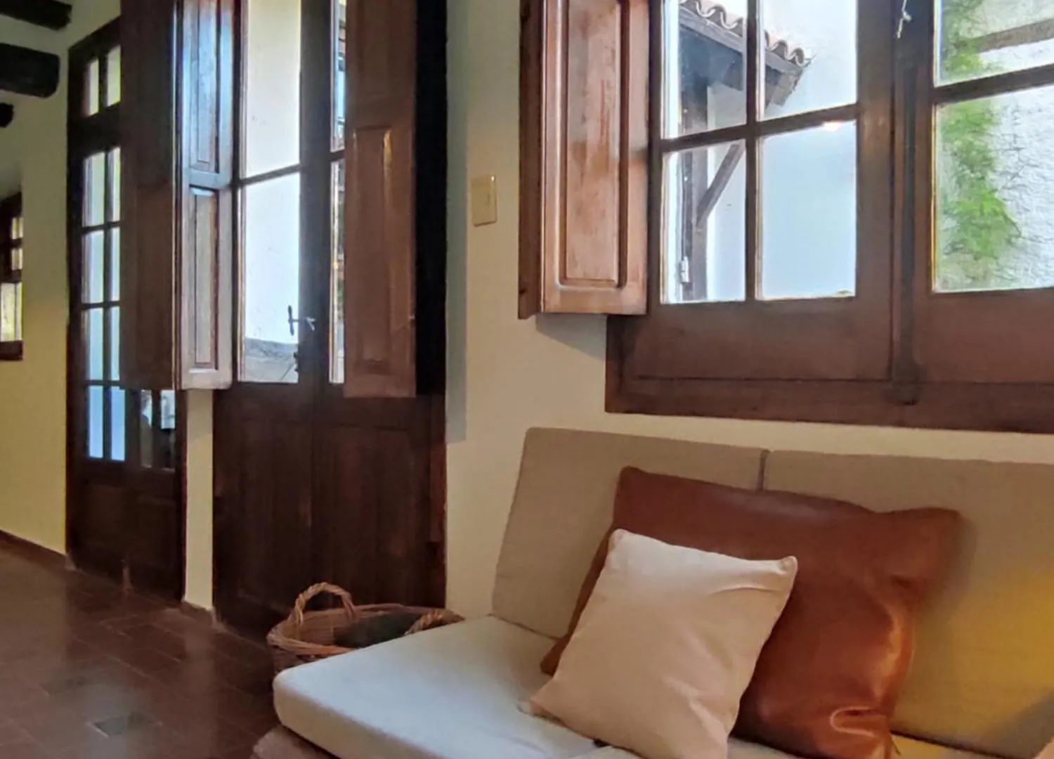 Сasa de vacaciones Villa Rufino Mendoza