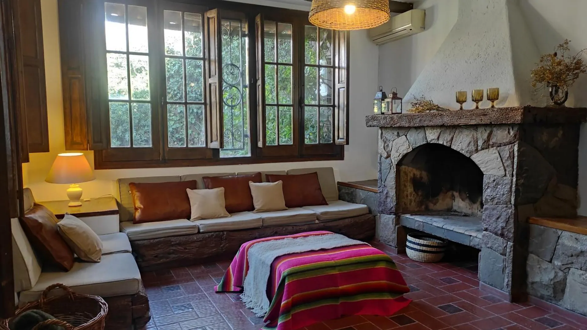 Villa Rufino Mendoza