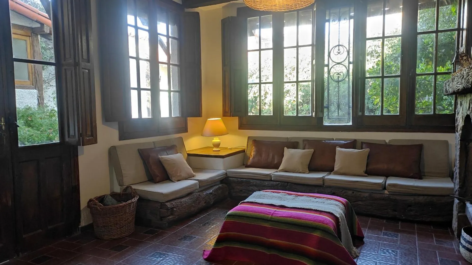 Vila Rufino Mendoza Prázdninový dům